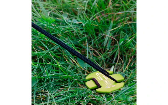 SwissPiranha GS150 Zelthering Grün 15 Cm Einzeln 4 SwissPiranha GS150 Zelthering Grün 15 Cm Einzeln – Bild 4