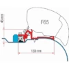 Fiamma Markisenadapter-Kit Iveco Daily H2