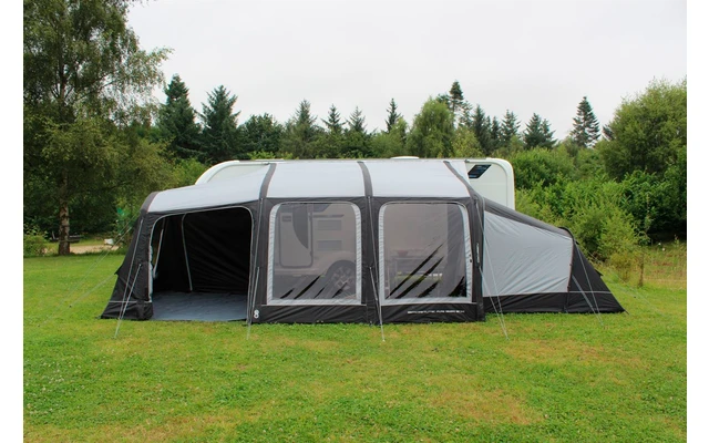 Outdoor Revolution Cayman Classic MK2 F/G Leichtes Vorzelt Low Mid 180 Bis 240 Cm 3 Outdoor Revolution Cayman Classic MK2 F/G Leichtes Vorzelt Low Mid 180 Bis 240 Cm – Bild 3