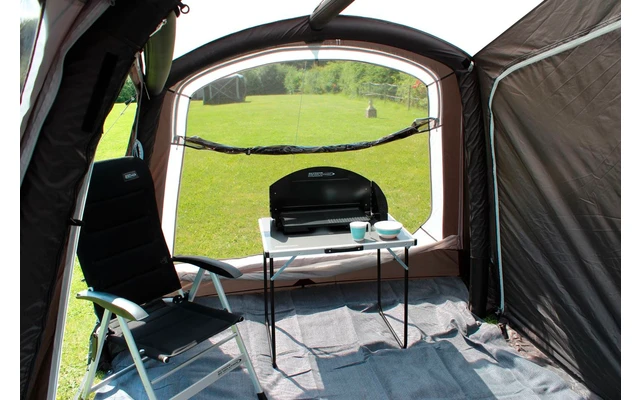 Outdoor Revolution Cayman Classic MK2 F/G Leichtes Vorzelt Low Mid 180 Bis 240 Cm 4 Outdoor Revolution Cayman Classic MK2 F/G Leichtes Vorzelt Low Mid 180 Bis 240 Cm – Bild 4