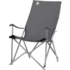 Coleman Sling Chair Campingstuhl Aus Aluminium Grau 58 X 94 X 72 Cm