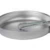 Trangia Bratpfanne Aus Aluminium Mit Klappgriff 20 Cm