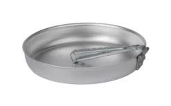 Trangia Bratpfanne Aus Aluminium Mit Klappgriff 20 Cm