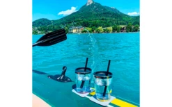 Silwy® Magnet-Trinkbecher Triple - Lui Blue (250 Ml)