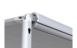 Fiamma CaravanStore XL 310 Sackmarkise Deep Black Tuchfarbe Royal Grey 310 Cm -Dometic Verkaufsgeschäft 645294 4512795