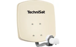 TechniSat Digidish 33 Digitale Satelliten Antenne Mit Universal Twin LNB 33 Cm Smiley Gelb 9 TechniSat Digidish 33 Digitale Satelliten Antenne Mit Universal Twin LNB 33 Cm Smiley Gelb -Dometic Verkaufsgeschäft 647820 4519566 2