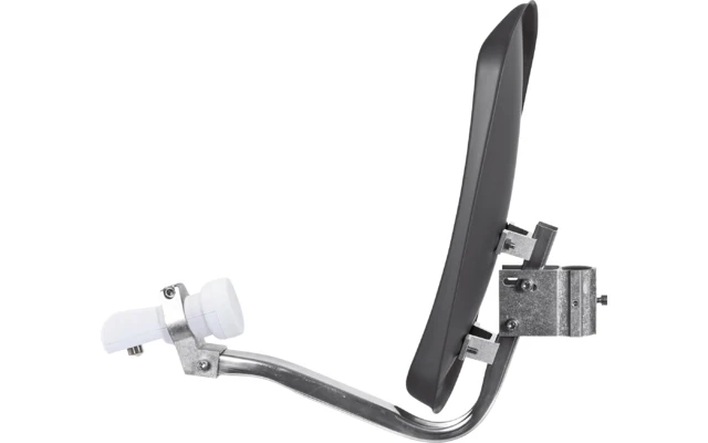 TechniSat Digidish 33 Digitale Satelliten Antenne Mit Universal Twin LNB 33 Cm Smiley Gelb 4 TechniSat Digidish 33 Digitale Satelliten Antenne Mit Universal Twin LNB 33 Cm Smiley Gelb – Bild 4