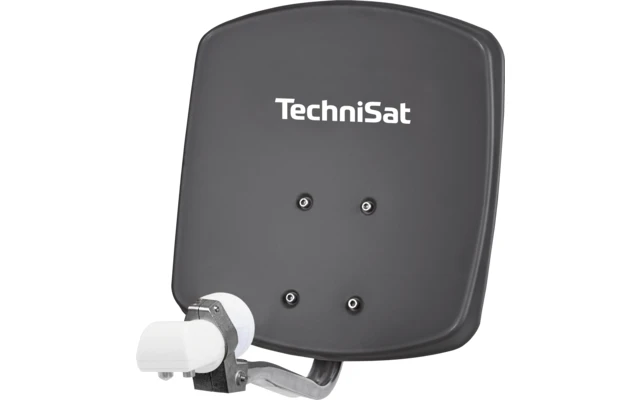 TechniSat Digidish 33 Digitale Satelliten Antenne Mit Universal Twin LNB 33 Cm Smiley Gelb 5 TechniSat Digidish 33 Digitale Satelliten Antenne Mit Universal Twin LNB 33 Cm Smiley Gelb – Bild 5
