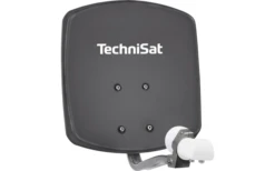 TechniSat Digidish 33 Digitale Satelliten Antenne Mit Universal Twin LNB 33 Cm Smiley Gelb 12 TechniSat Digidish 33 Digitale Satelliten Antenne Mit Universal Twin LNB 33 Cm Smiley Gelb -Dometic Verkaufsgeschäft 647832 4519602 2