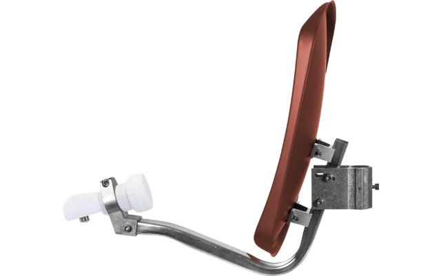 TechniSat Digidish 33 Digitale Satelliten Antenne Mit Universal Twin LNB 33 Cm Weiß 7 TechniSat Digidish 33 Digitale Satelliten Antenne Mit Universal Twin LNB 33 Cm Weiß – Bild 7