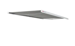 Fiamma F65eagle Ducato 319 Markise Gehäusefarbe Polar White Tuchfarbe Royal Grey 320 Cm -Dometic Verkaufsgeschäft 649362 4502685