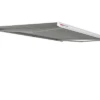 Fiamma F65eagle Ducato 319 Markise Gehäusefarbe Polar White Tuchfarbe Royal Grey 320 Cm