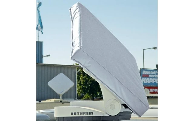 Hindermann Hagelschutzhaube Für Flachantenne BAS 60 1 Hindermann Hagelschutzhaube Für Flachantenne BAS 60