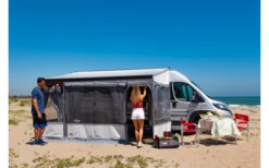 Fiamma Front Panel Ersatzfrontwand Für Privacy Room Vorzelte 25 Cm -Dometic Verkaufsgeschäft 651861 4514241