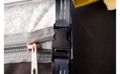 Walker Patio Sonnenvordach WS - 1 Umlaufmaß 780 - 810 Cm -Dometic Verkaufsgeschäft 651996 4520043