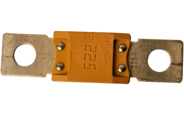 Büttner Elektronik Hochlastsicherung Typ HD 40 A 3 Büttner Elektronik Hochlastsicherung Typ HD 40 A – Bild 3