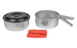 Trangia Tundra II Campingtopfset 2 Teilig Antihaft Non-Stick 5 Trangia Tundra II Campingtopfset 2 Teilig Antihaft Non-Stick -Dometic Verkaufsgeschäft 653574 4532748
