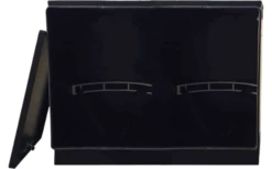 Gaslow Gasschließfach Für Zwei 2,7 Kg Gasflaschen 400 X 470 X 255 Mm