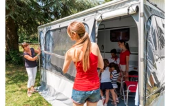 Fiamma Front Panel Ersatzfrontwand Für Privacy Room Vorzelte 25 Cm -Dometic Verkaufsgeschäft 654315 4514247