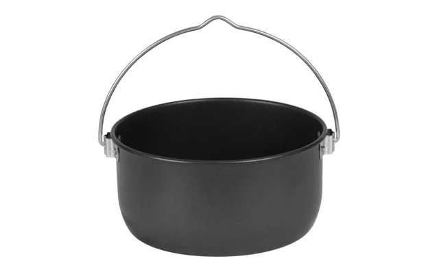 Trangia Wasserkocher Antihaft 2,5 L Schwarz 1 Trangia Wasserkocher Antihaft 2,5 L Schwarz