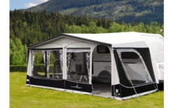 Walker Pioneer 240 All Season Vorzelt Mit Glasfibergestänge Größe 795 Umlaufmaß 780 - 810 Cm -Dometic Verkaufsgeschäft 656085 4554375