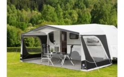 Walker Pioneer 240 All Season Vorzelt Mit Glasfibergestänge Größe 795 Umlaufmaß 780 - 810 Cm -Dometic Verkaufsgeschäft 657723 4554399