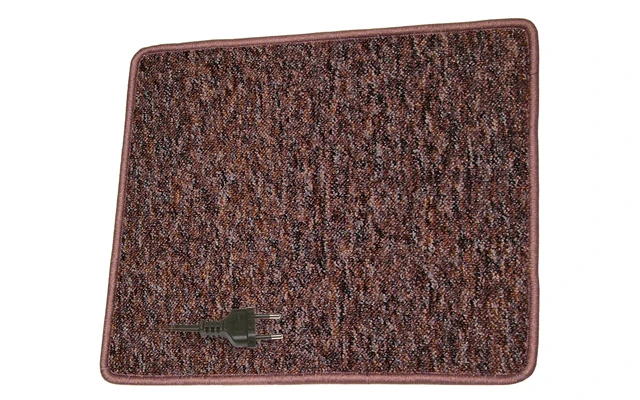 Pro Car Heizteppich Palais 230 V 60 X 40 Cm Dunkelbraun 7 Pro Car Heizteppich Palais 230 V 60 X 40 Cm Dunkelbraun – Bild 7