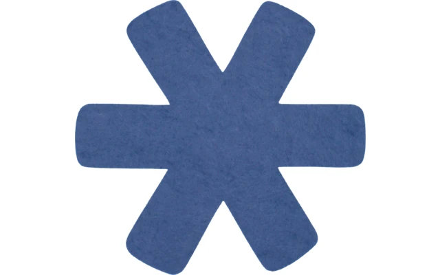 Steuber Pfannenschutz Stapelhilfe Und Kratzschutz 3er Set 38 X 38 Cm Grün 1 Steuber Pfannenschutz Stapelhilfe Und Kratzschutz 3er Set 38 X 38 Cm Grün