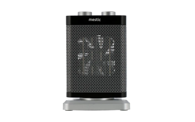Mestic MKK-230 Keramik Heizgerät Grau/schwarz 1500 W 1 Mestic MKK-230 Keramik Heizgerät Grau/schwarz 1500 W