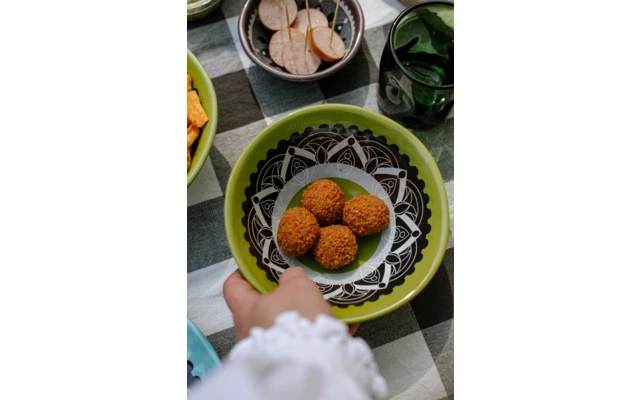 Rebel Outdoor Melaminschale 11 Cm Braun 2 Rebel Outdoor Melaminschale 11 Cm Braun – Bild 2