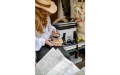 Rebel Outdoor Melaminschale 17 Cm Grün -Dometic Verkaufsgeschäft 668358 4580223 2