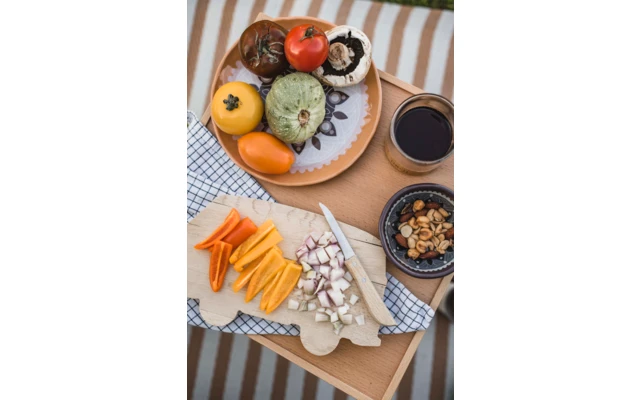 Rebel Outdoor Melaminschale 11 Cm Braun 5 Rebel Outdoor Melaminschale 11 Cm Braun – Bild 5