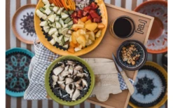 Rebel Outdoor Melaminschale 28 Cm Orange -Dometic Verkaufsgeschäft 668415 4580235 1