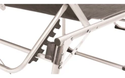 Outwell Victoria Liegestuhl 58 X 188 X 31 Cm
