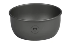 Trangia Campingkochtopf 1 Liter Hardanodized 15 Cm