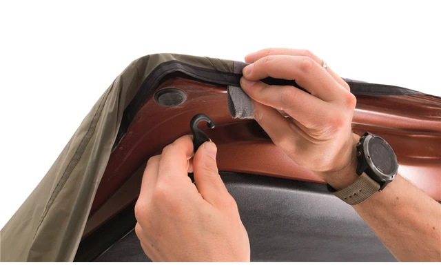 Outwell Seitenwand Upcrest 2 Outwell Seitenwand Upcrest – Bild 2