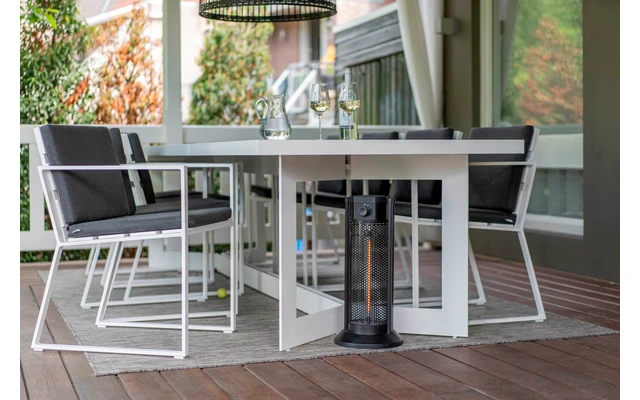 Eurom Under Table Heater Tischheizung 900 W 3 Eurom Under Table Heater Tischheizung 900 W – Bild 3