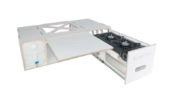 Moonbox Campingbox Laminiert KombiVan Cm TYP 111