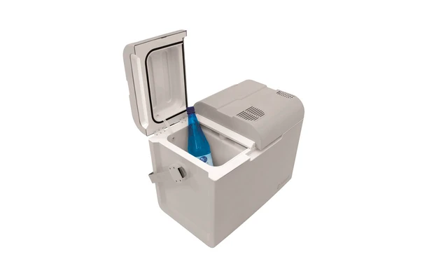 Outwell Ecolux Kühlbox 24 Hellgrau 12 V / 230 V 24 Liter 6 Outwell Ecolux Kühlbox 24 Hellgrau 12 V / 230 V 24 Liter – Bild 6