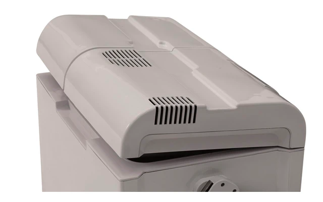 Outwell Ecolux Kühlbox 24 Hellgrau 12 V / 230 V 24 Liter 1 Outwell Ecolux Kühlbox 24 Hellgrau 12 V / 230 V 24 Liter