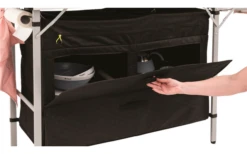 Outwell Magante Kitchen Unit Küchenschrank Mit Arbeitsplatte 136 X 54 X 90/140 Cm 10 Outwell Magante Kitchen Unit Küchenschrank Mit Arbeitsplatte 136 X 54 X 90/140 Cm -Dometic Verkaufsgeschäft 679557 4778423