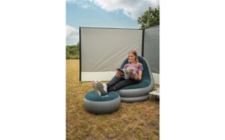 Easy Camp Comfy Lounge Set 2 Teilig Campingsessel Mit Fußablage Aufblasbar -Dometic Verkaufsgeschäft 681768 4687239