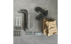 K'Foam Duschkabine -Dometic Verkaufsgeschäft 683616 4699604