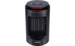 Alpina Elektroherd Mit Ventilator 230 V 1200 W Schwarz