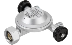 GOK Kombi Niederdruckregler Typ EN61 Mit 2 Abgängen 1 Kg/h 30 Mbar