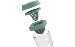 Rotho Loft Shaker 5 In 1 Trinkflasche 1 Liter Horizon Blau -Dometic Verkaufsgeschäft 689163 4710503