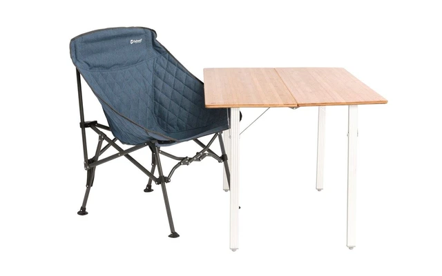 Outwell Strangford Campingstuhl 78 X 69 X 96 Cm Blau 2 Outwell Strangford Campingstuhl 78 X 69 X 96 Cm Blau – Bild 2