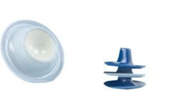 Gimex Eierbecher Set 4-tlg. Edelweiss -Dometic Verkaufsgeschäft 692681 4705316