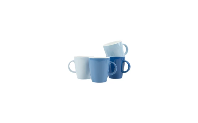 Gimex COL Tasse Sky 4tlg. 1 Gimex COL Tasse Sky 4tlg.