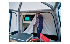 Isabella AIR X-Tension Tunnel 30 X 83,5 Cm Für Family Van -Dometic Verkaufsgeschäft 694919 4741952